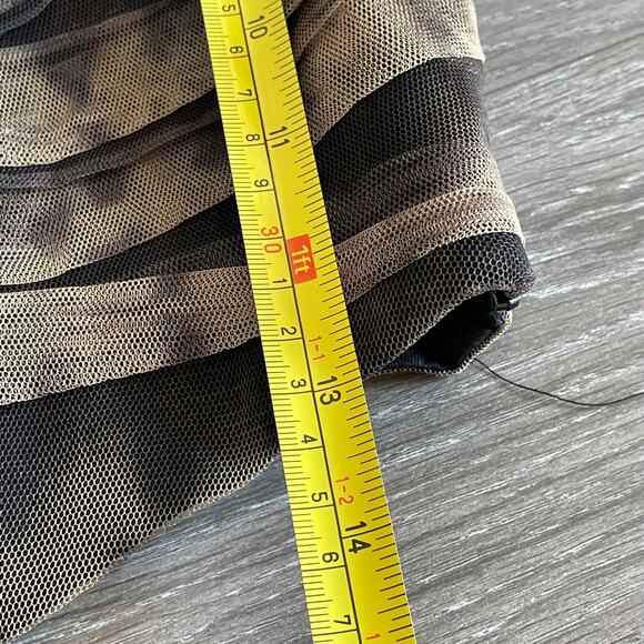 Zara Corset Crop Top - Picture 7 of 8